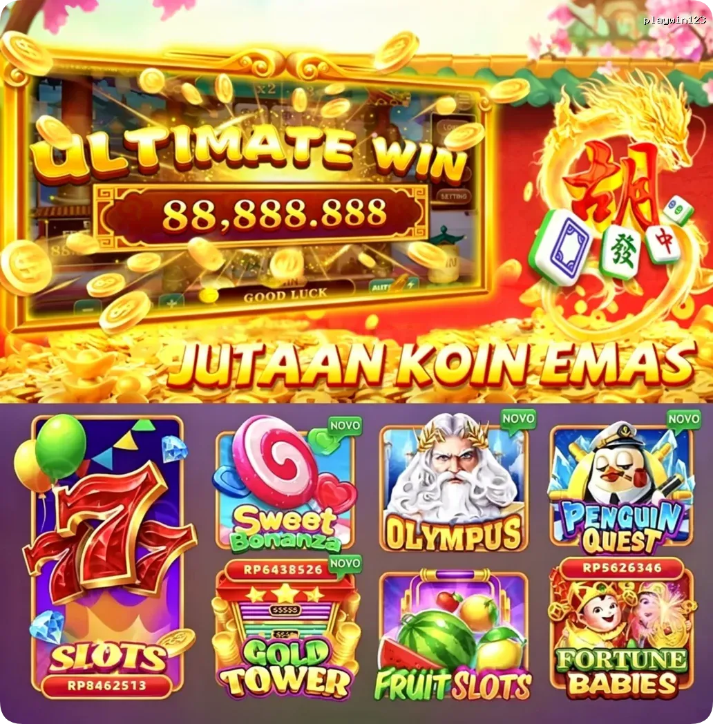 playwin123 APK Resmi Unduh