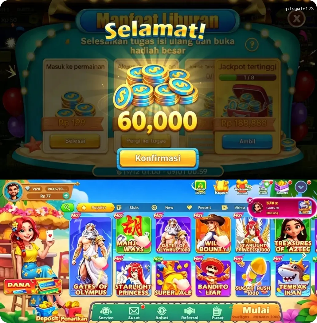 playwin123 Masuk - playwin123 Resmi